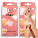 A Patch Brand Libido Patch 124; Természeti Wellness L- Arginine, Vitamn B6 és Maca