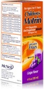Motrin Gyermekek orális szuszpenziója Grape Flavor - 4 oz, 4 x 4 x