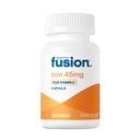 Félvér fúziós vaspótló 45mg C-vitamin 124; 1 Per nap A124; Vitamin nőknek és férfiaknak