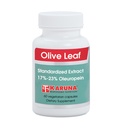 Karuna Olive Leaf kivonat 500 mg, 60 Vegetáriánus kapszula