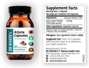 DR WAKDE 's Arjuna Capsultation (Terminalia arjuna)