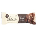 Nugo Nutrition - Slim Bar Brownie Crunch - 1.59 oz (12-es csomag)