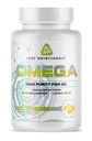 Mag Nutritionals Omega High Putritional Fish Oil