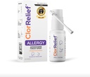 ClorRelief Antihisztamin Torokspray allergia ellen - Klórfeniramin 0,5 FL Oz - Itchy torok, Tüsszentés, & Allergia tünetek - Non-Drowsy, Felnőtt alkalmazás