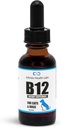 Folyékony B- 12 vitamin kutyák és macskák - Vet Formulált - Hatékony minden állat metil-kobalamin (Metil B12) - Energia, étvágya és hangulata - Készült az USA