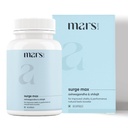 Mars Surgemax Natural Capsules with Shilajit & Safed Mussi - 124; Supports Energy, Strength & Immunity - 124; for Active Lifestyle
