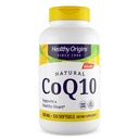 Gesunde Origins® CoQ10 300 mg – Natürliche Trans-Isomere Ubiquinone – Hefe Fermented, unterstützt Herzgesundheit & Zelluläre Energie – Non-GMO 150 Softgels