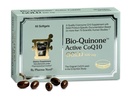 Pharma Nord - The Original CoQ10 • Klinisch nachgewiesen • Hohe Absorption • Herzgesundheit • Fertilität • Gesunde Alterung • Cellular Energy • Antioxidans • Glutenfrei • 100 mg Coenzym Q10 • 60 Softgels