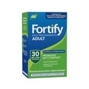 Nature 's Way Fortify Daily Pre + Probiotic Felnőtt 30 milliárd, Probiotics for Immune and Digestive Health Support *, 30 milliárd élő tenyésztés, 30 kapszula