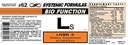 Systemic Formulas LS Máj S
