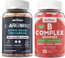 B-vitamin Complex Gumies + L Arginine Gumies