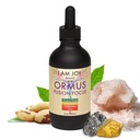 Én vagyok Joy co. Ormus Monotomic Gold, L-Theanine, Selenium, Cink Pineal Gland Detox, Lucid Dreaming, Kundalini támogatás, Neurológiai Erő Fusion Focus 4oz