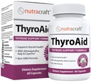 ThyroAid # 1 Thyroid Support Supplement No.