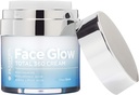 Arc Világosság összesen 360 Krém Alpha Lipoic Acid, DMAE, C-vitamin Ester, Hyaluronic Acid, és olasz vér narancs