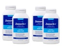 gombaellenes kezelés Por, Jock Itch - 2, 5 oz, 4 darabos csomagolás