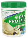 Növelő természetes sárga borsó fehérje - Vanilla Blast - 16 Oz
