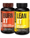 Jacked Factory Burn XT termogén Fat Burner & Lean XT koffein ingyenes fogyás kiegészítése