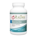 Wellness Resources Quercetin - Immun-, Sinus és Allergia támogatás 1000mg / szerving - (100 kupak / 50 szerva) Vegán, Nem-GMO