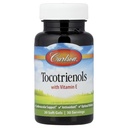 Carlson Labs Tocotrienols E-vitaminnal, 30 Softgels