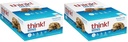 Gondolkozz! MINIS Protein Snack Bars, glutén mentes, csokoládéchip, 15 gróf (2-es csomag)