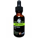 Cedar Bear - Herbal detox a Liquid Herbal Supplement Ez egy mély detox tisztítás, hogy segít tiszta organok és szövetek környezeti toxinok 1 Fl Oz