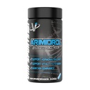 VMI Specification 124; Arimidrol Hardening Compound n.e.124; Natural Estrogen Blocker for Men d.o.124; Testosteron Booster and Aromatase Inhibitor.124; Building Muscle and Burn Fat.