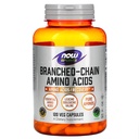 NINCS ADAT Branch- Chain Amino (BCAA) 800mg, 120 kapszula
