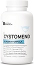 Húgyhólyag & Pelvic Discomfort Forma - Támogatja a kevesebb lángok és a sürgős * - Premium Supplement for Bladder & Urinary Health - USA Manufactured & Third- Party Tested - 120 kapszula