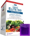 ANDREW LESSMAN Multiquin- Men 's Elite- 100 30 Packets - Potent Nutritents Plus 100mg Each of Coenzim Q10, Alpha Lipoic Acid, Resveratrol, EGCG, Gránátalma, Citrus Bioflavonoids. Nincs adalék