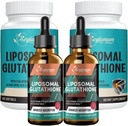 Liposzómás glutation 2 Pack & Liposzómás glutation folyadék 2 Pack