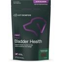 VETRISCIENCE Bladder Health Chews, Vetri Bladder Supplement for Dog, Inkontinence Support, Reduce Urine Leakage and Overactive Bladder, Soy Protein and Red Clover, Chicken, 60 Count