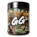 Gamer Supps GG® Energy - Guacamole Gamer Fart 9000 von TheRussianBadger (100 Servings) - Keto Friendly Gaming Energy und Nootropic Blend, Sugar Free + Organic Caffeine + Vitamins, Powder Drink
