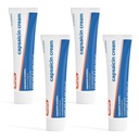 Rugby kapszaicin 0,025% krém penetrációs fájdalom enyhítésére - 2.1 Oz (60g) (4 csomag)