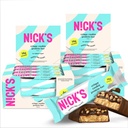 Nick 's Protein Bars Krispi Coffee 124; 16g protein124; 210 kalória