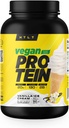 Vegán fehérje HTLT-124; Növényalapú fehérje-por-124; Pea & Rice fehérje por-blend