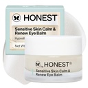 Tisztességes szépség érzékeny bőr nyugodt + Renew Eye Balm- 124; Nedvesítő + Firming