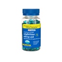 A + Health Nighttime Sleep Aid Difenhidramin 50mg Softgels, Maximum Strength, 160 Count