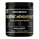 Anabolikus Warfare Creatine Monohidrát, Post Workout Recovery, Növeli a teljesítményt, Sustain Loading, Premium Creatine * (60 adag)
