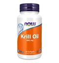 NOW Foods Supplements, Neptune Krill Oil 500 mg, Foszfolipid- Bound Omega3, Cardiovascularis Support *, 60 Softgels