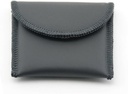 SOUNDLINK hallásvédő Pouch - Hordozó tároló Pouch Soft kis védő Velco Fastens Wallet Purse