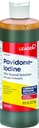 Leader Povidon Jód 10% Prep Solution USP, elsősegély fertőtlenítő seb tisztító, sebmosás, fertőtlenítő szappan (8 Fl Oz, csomag 1)