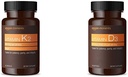 Elemek K2-vitamin (100 µg, 65 kapszula) és D3-vitamin (5000 NE, 180 Softgel)