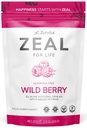 Zurvita - Zeal for Life 30- Day Wellness Bag - Wild Berry (Guarana Free)