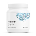 THORNE - SynaQuell + - Brain Support for Post- Impact - BHB, BCAA, CoQ10, DHA & Nicotinamide Riboside - Támogatja az egészséges agy felépítését és a kognúciót * - NSF Certified for Sport - 12.6 Oz - 30 Servings