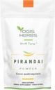 YOGIS HERBS Pirandai por (Csissus quadrangularis) - gyógynövény kiegészítés (3.5 Ounce)