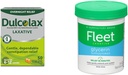 Dulcolax Outnight Relief Laxative for Gentle Constipatio Relief, Bisacodyl 5 mg Tabletta, 50 Ct