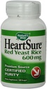 A természet útja: Red Yeast Rice 600 mg naponta kétszer, 120 VCaps