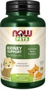 NOW Foods Pet Health, Nierenunterstützungsergänzung, Formuliert für Katzen & Hunde, NASC zertifiziert, Pulver, 4.2-Ounce