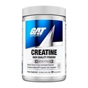 GAT SPORT Creatine Monohidrát 300 Gram Powder, Strength, Brain Health, Anti- oxidáns, Endurance, a férfiak és nők, ízesítetlen, 60 Servings
