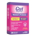 Nők probiotikus, Halmozza le emésztési öregedés, Növeli az immunrendszert, támogatja az UT & Feminine Health, Cranberry kivonat, Non-GMO, Gluten Free & Soy Free, 5 milliárd CFU, 30 kapszula